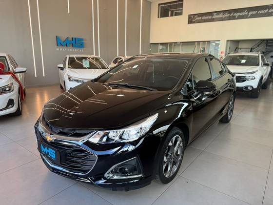 CHEVROLET CRUZE 1.4 TURBO LT 16V FLEX 4P AUTOMÁTICO CHEVROLET CRUZE 1.4 TURBO LT 16V FLEX 4P AUTOMÁTICO